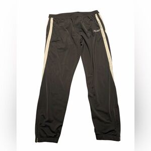 Adidas palace mens XL black sweatpants NWOT